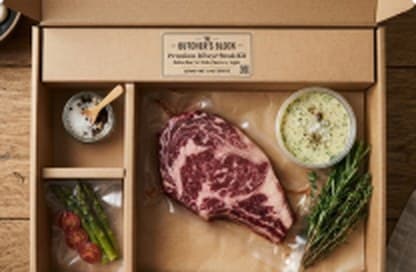 Beef Steak Kit