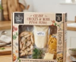 Chicken Cream Pasta Kit