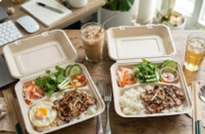 Combo trưa văn phòng · 2 người